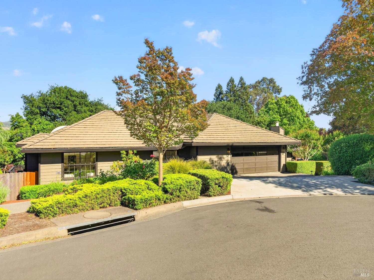 18 Clement Court Napa CA 94558