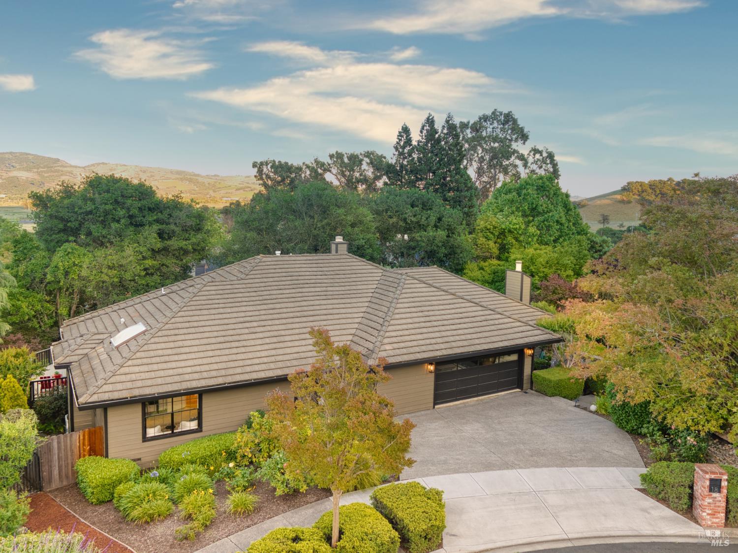 18 Clement Court Napa CA 94558