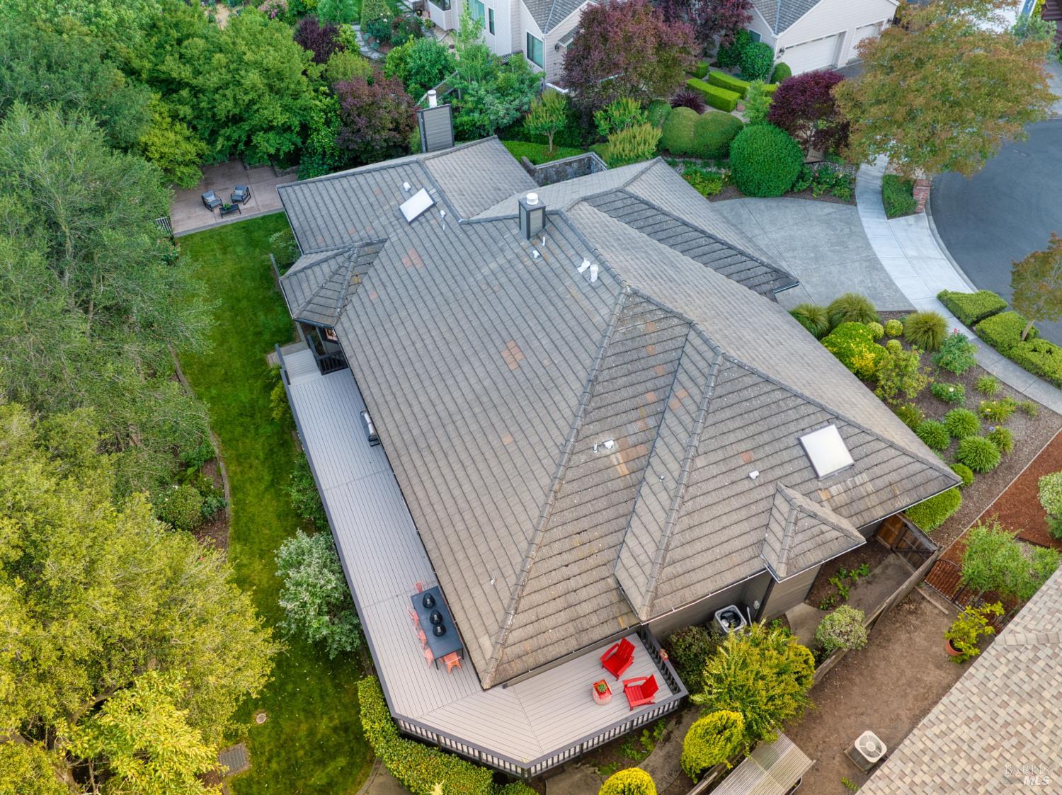 18 Clement Court Napa CA 94558