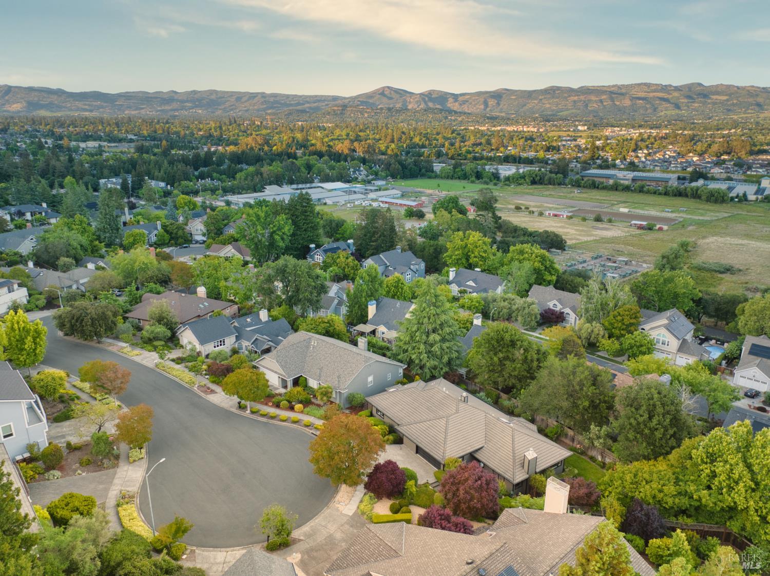 18 Clement Court Napa CA 94558