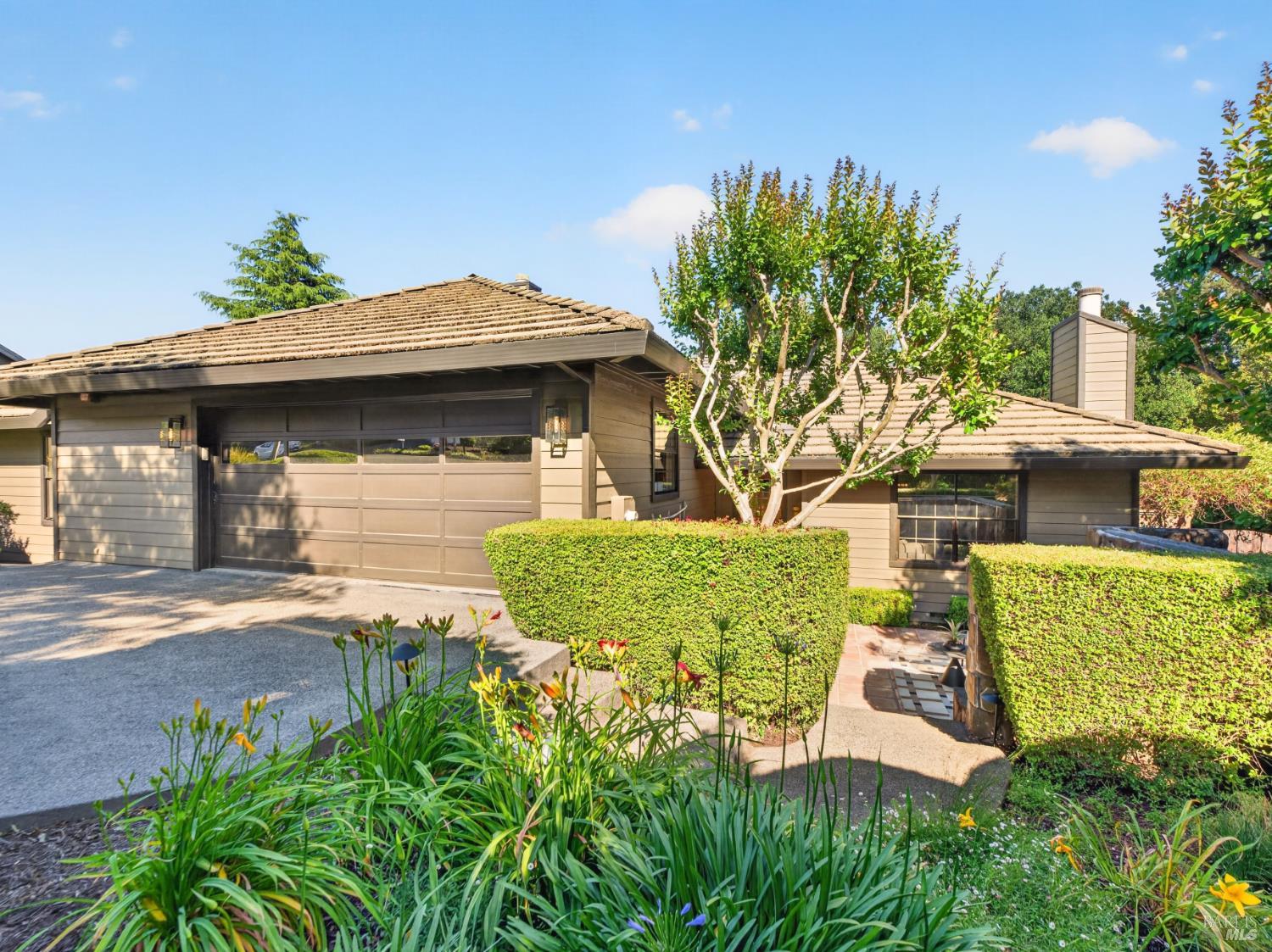 18 Clement Court Napa CA 94558