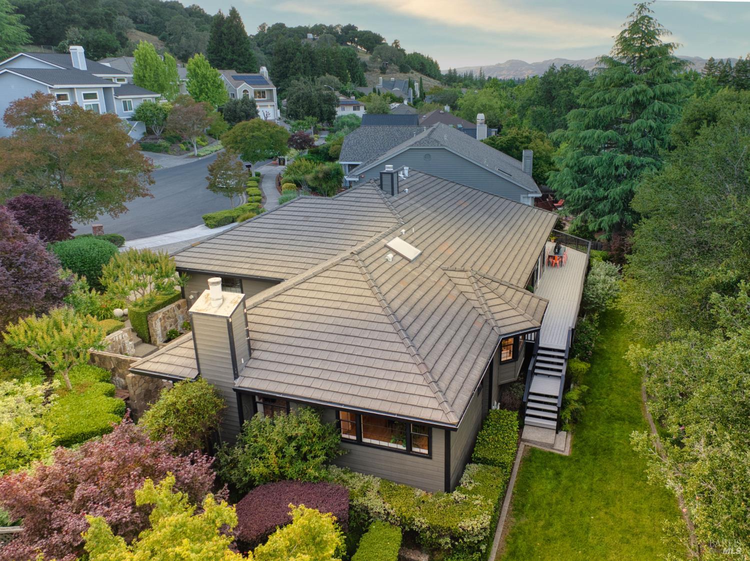 18 Clement Court Napa CA 94558