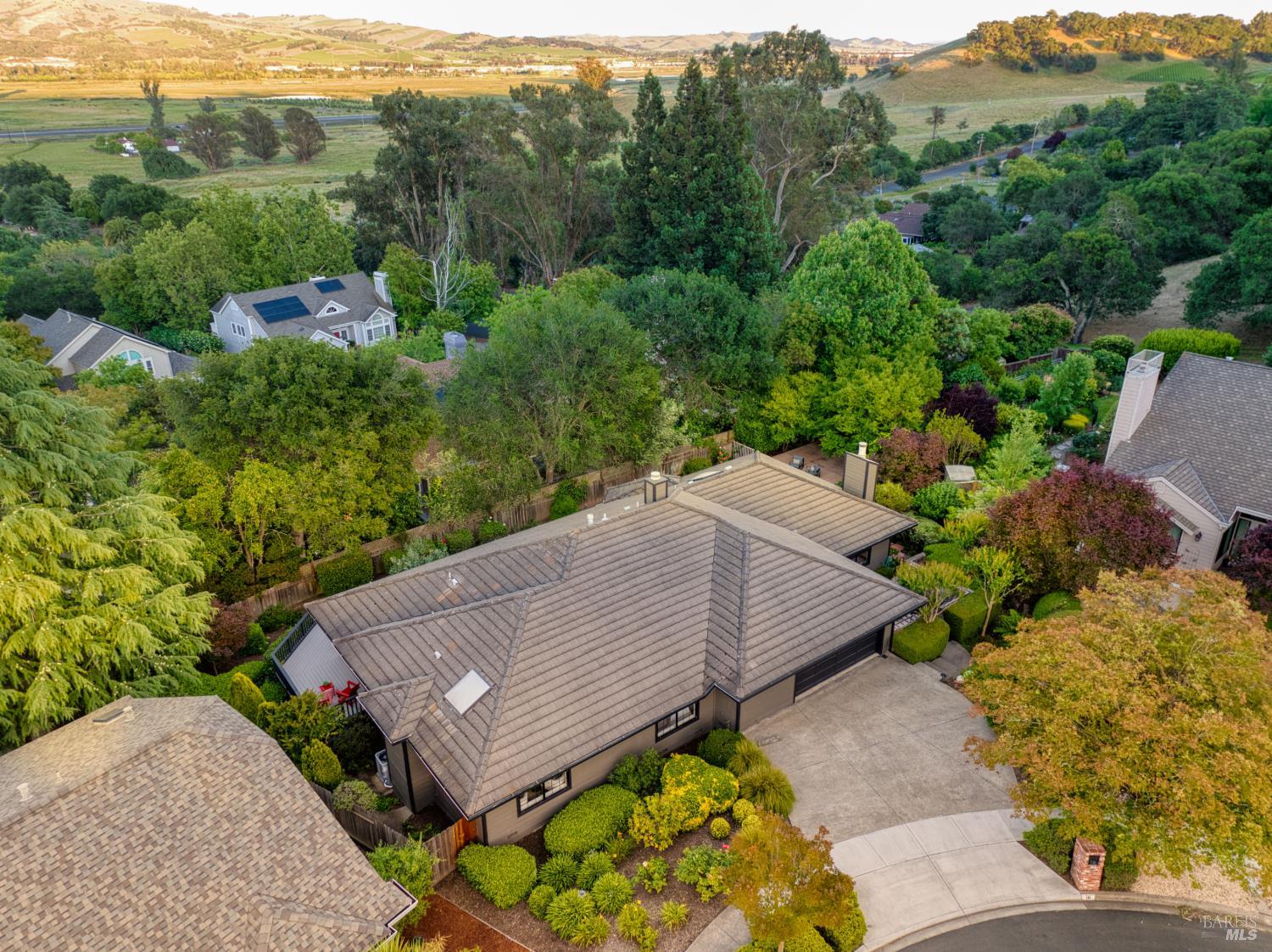 18 Clement Court Napa CA 94558