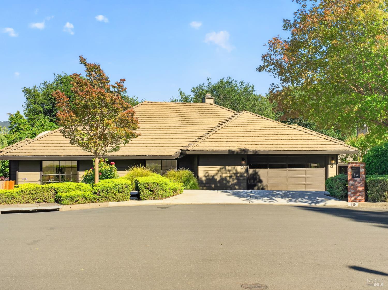 18 Clement Court Napa CA 94558