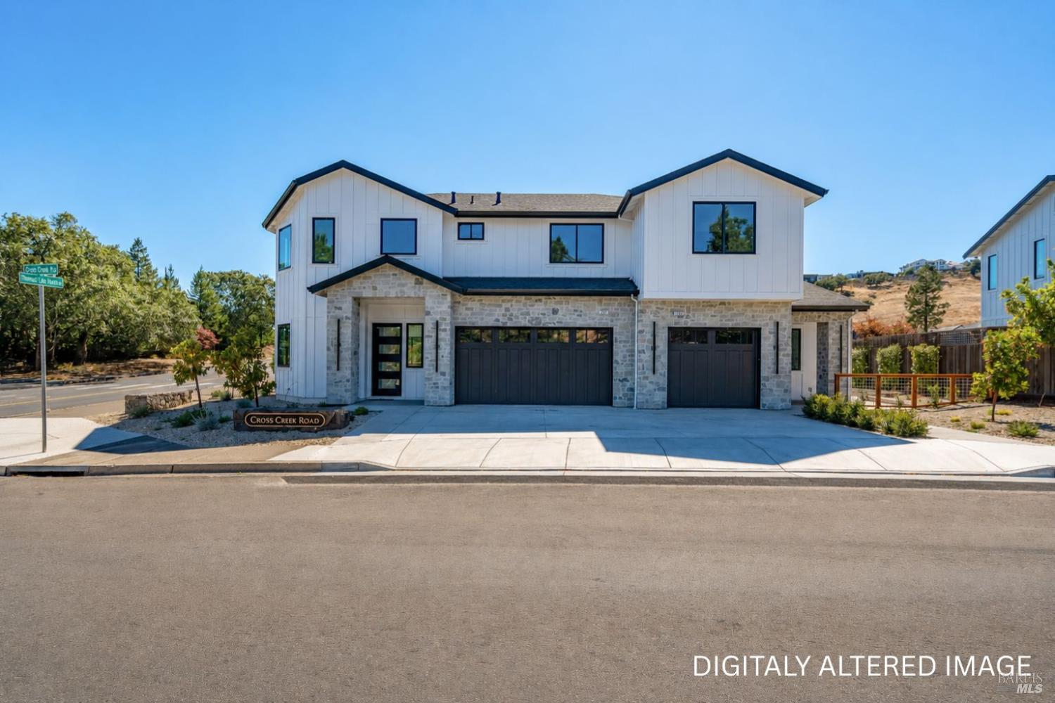 3701 Cross Creek Road Santa Rosa CA 95403