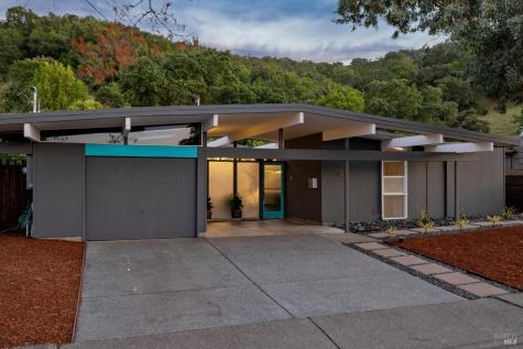 324 Devon Drive San Rafael CA 94903