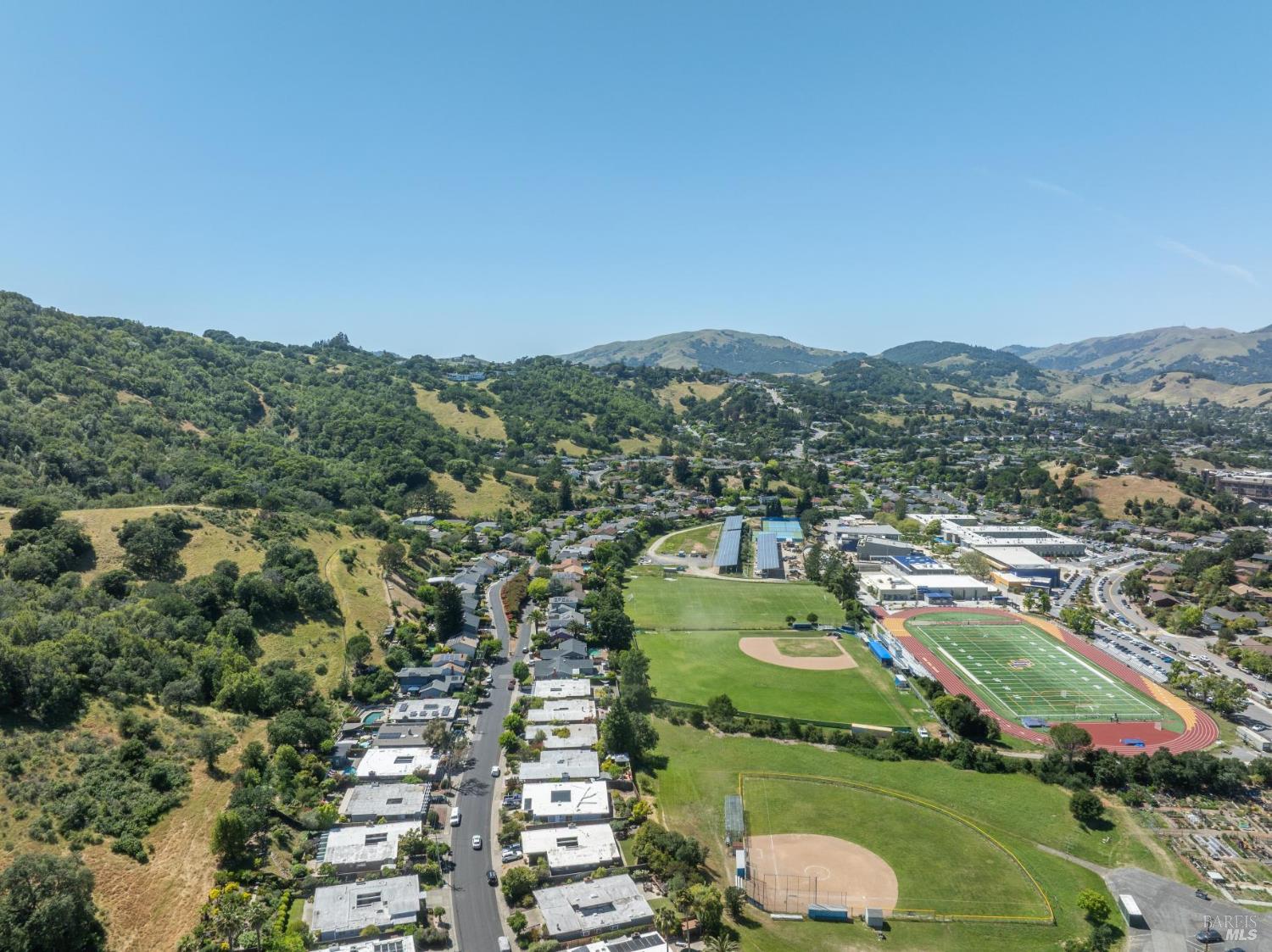 324 Devon Drive San Rafael CA 94903