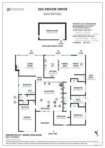 324 Devon Drive San Rafael CA 94903