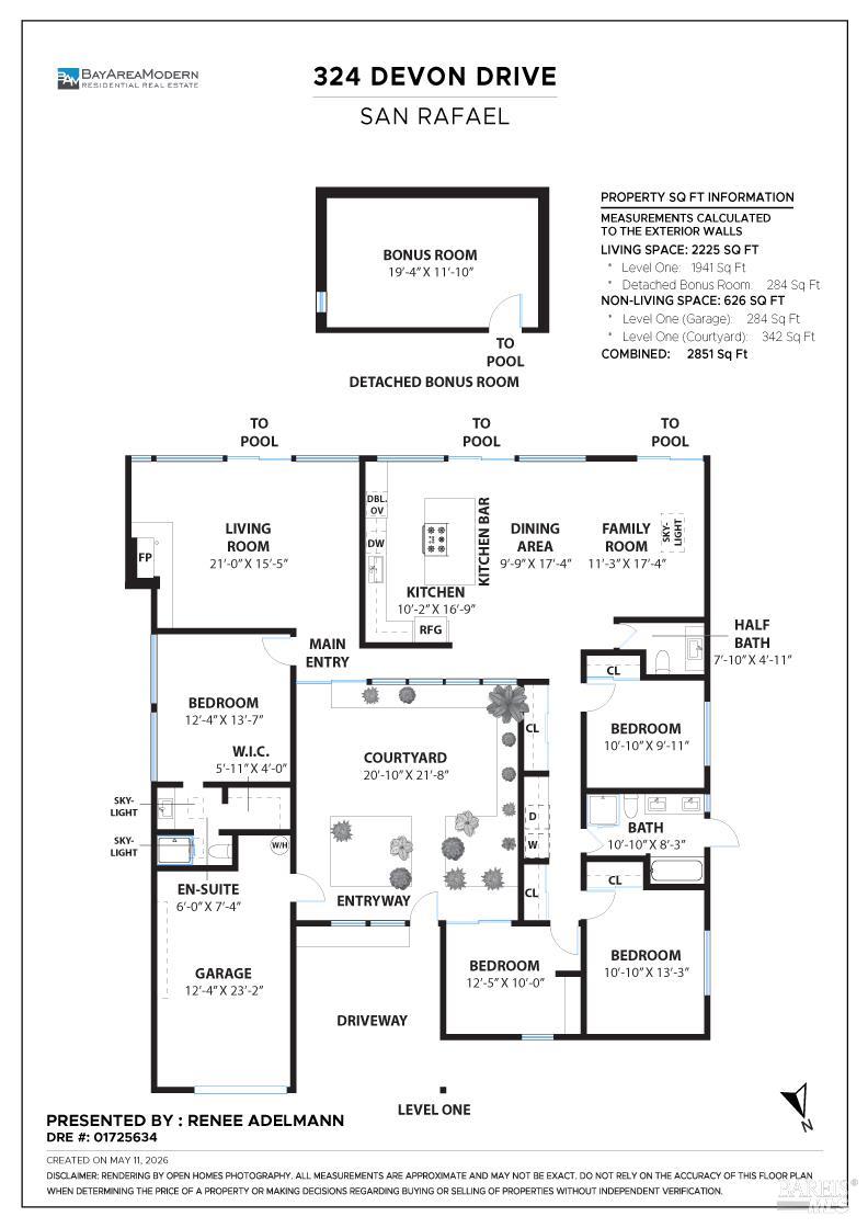 324 Devon Drive San Rafael CA 94903