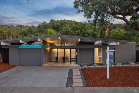324 Devon Drive San Rafael CA 94903