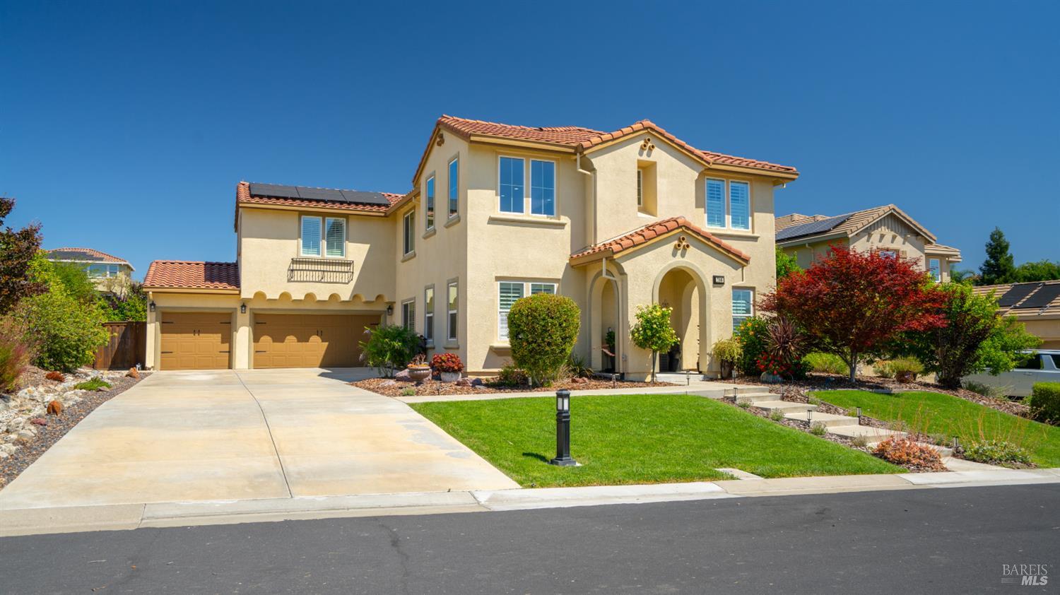 786 Elderberry Loop Vacaville CA 95688