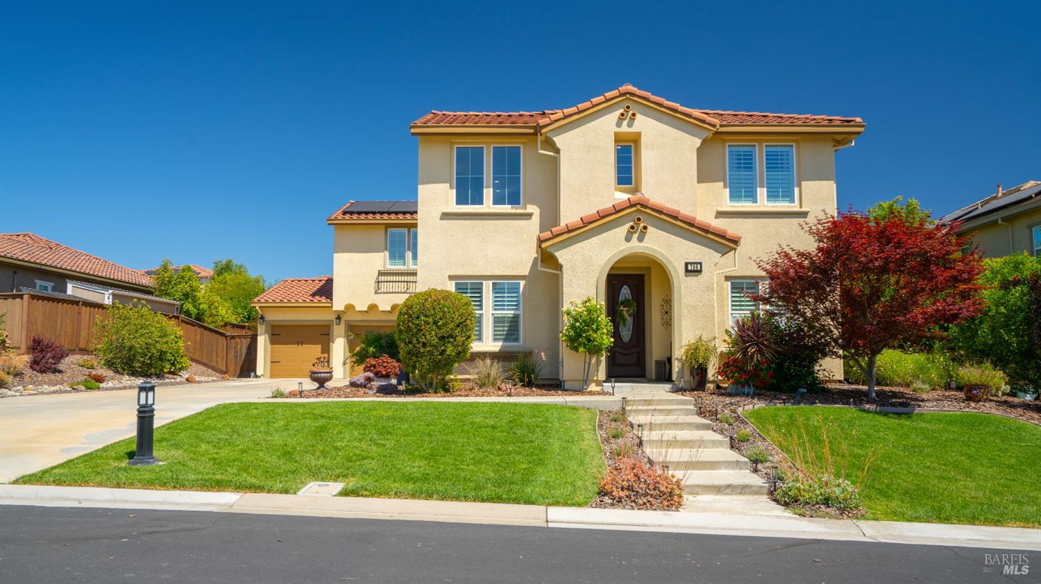 786 Elderberry Loop Vacaville CA 95688