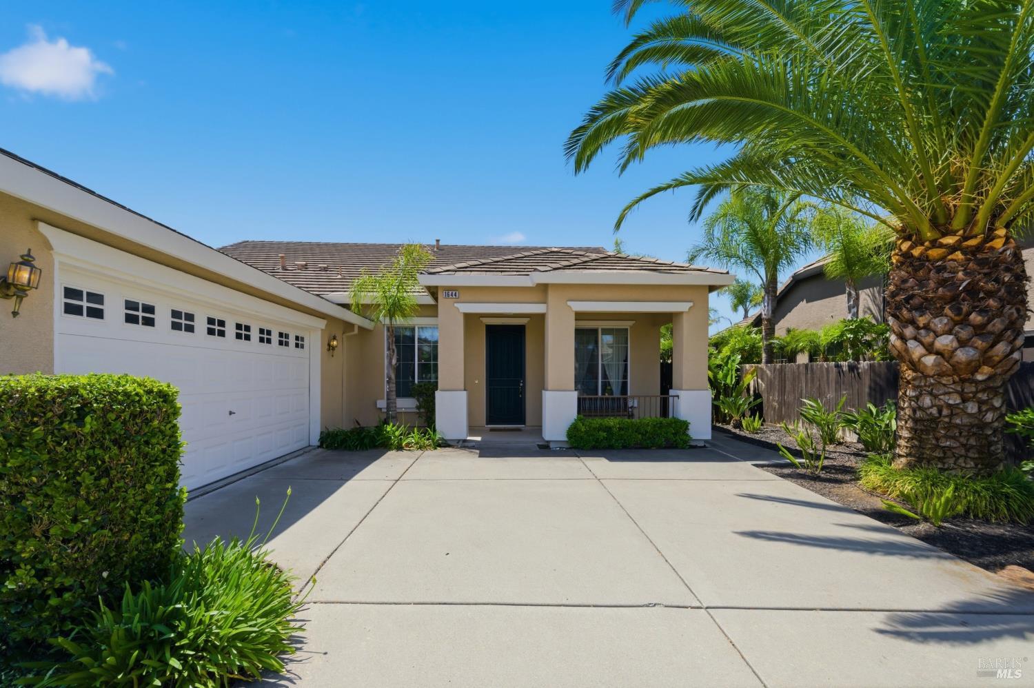 1644 Hickam Circle Suisun City CA 94585