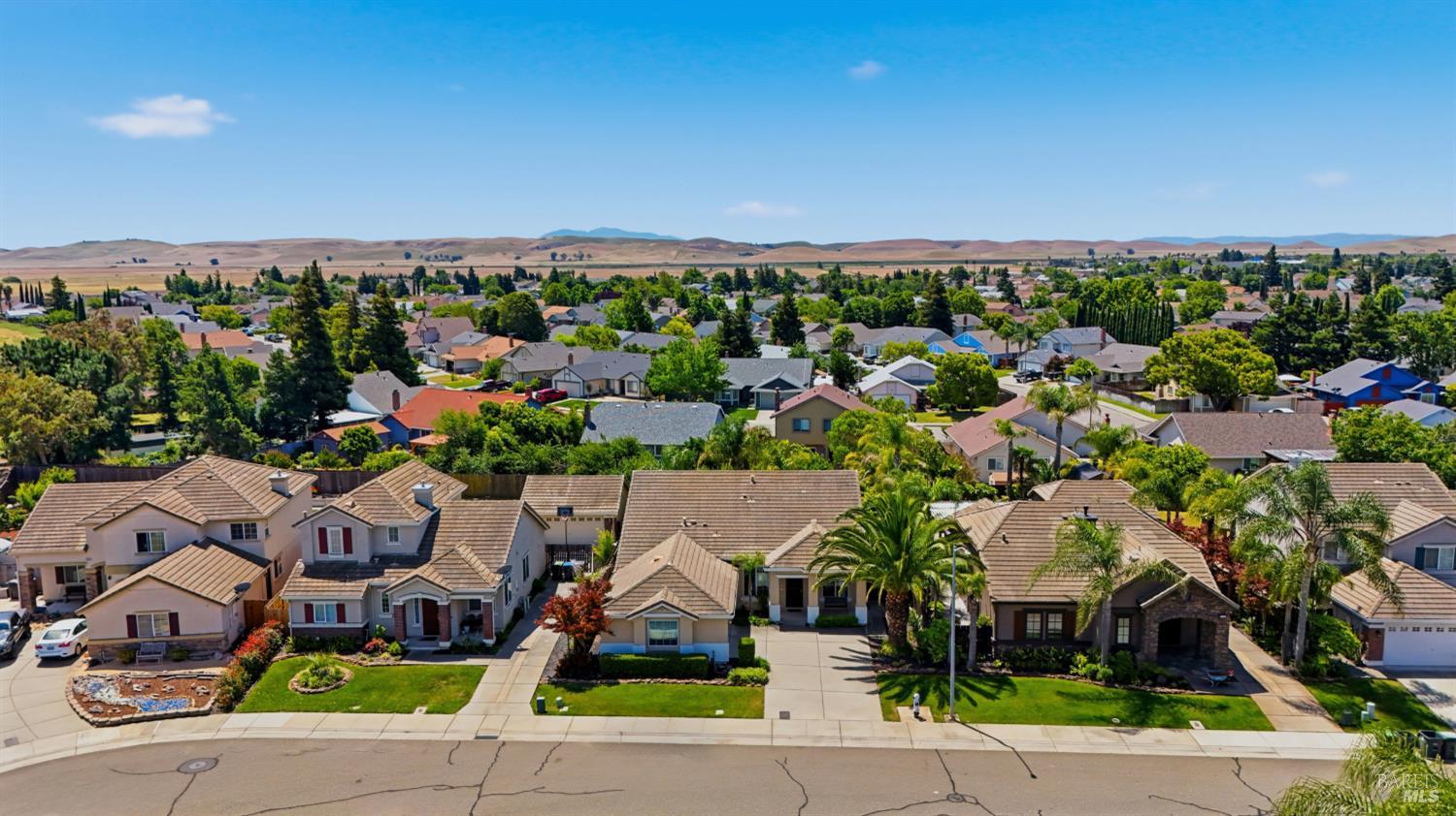 1644 Hickam Circle Suisun City CA 94585
