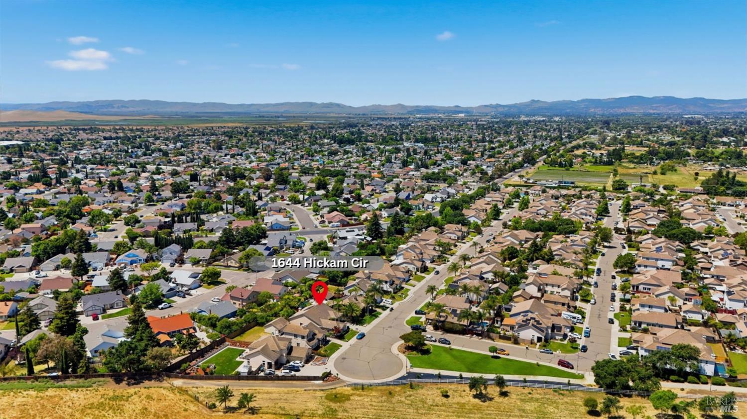 1644 Hickam Circle Suisun City CA 94585