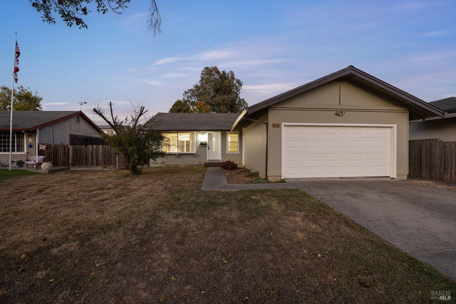 8528 Liman Way Rohnert Park CA 94928