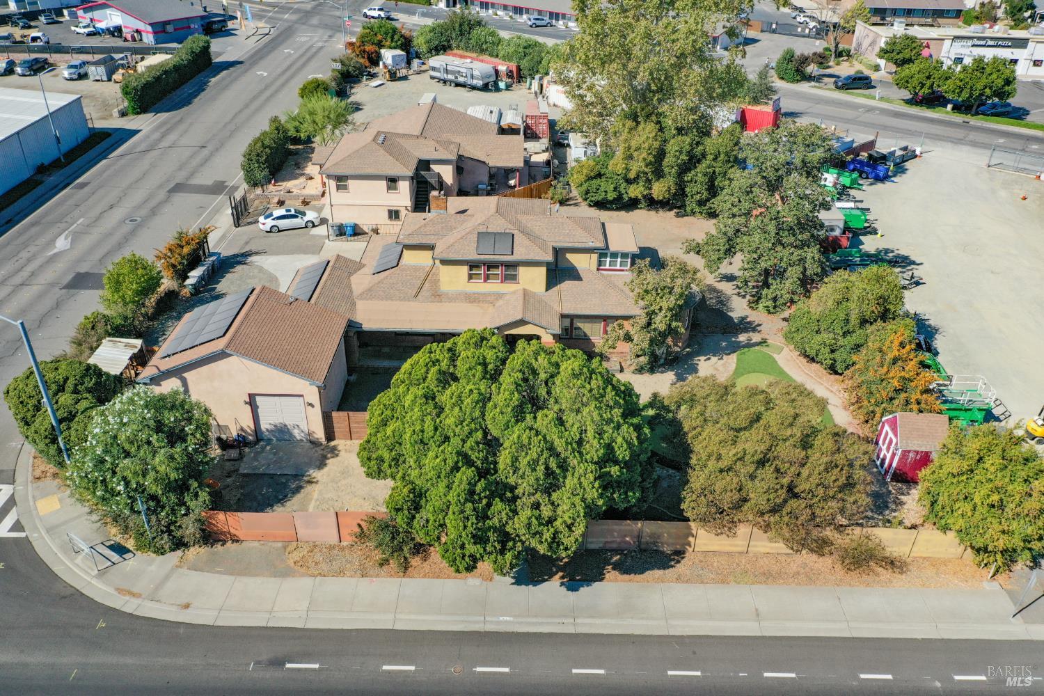 811 N First Street Dixon CA 95620