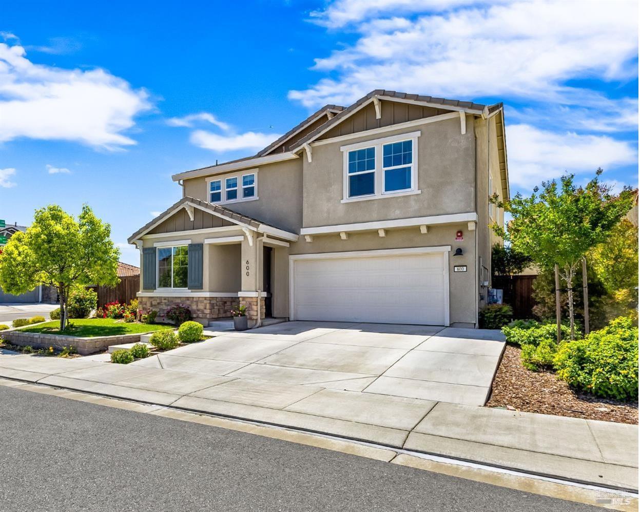 600 Blake Road Vacaville CA 95687
