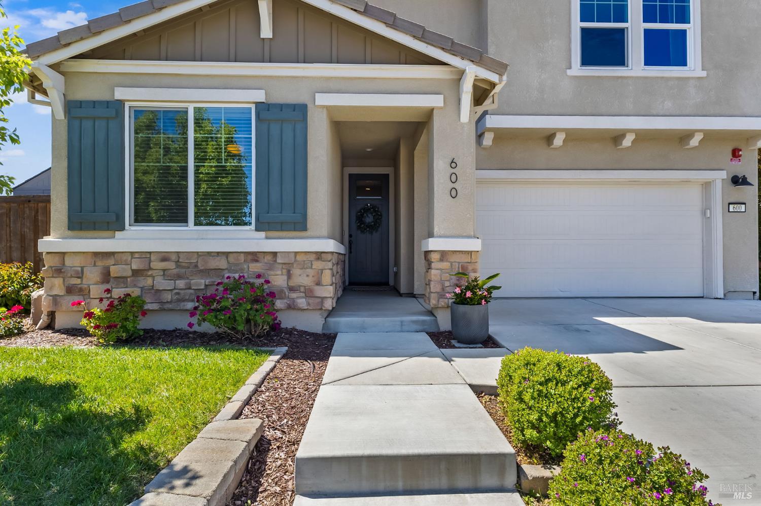 600 Blake Road Vacaville CA 95687