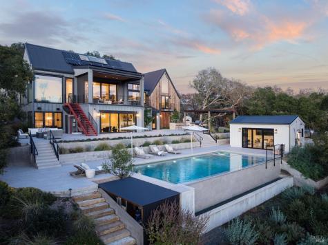 1970 Warm Springs Road Glen Ellen CA 95442