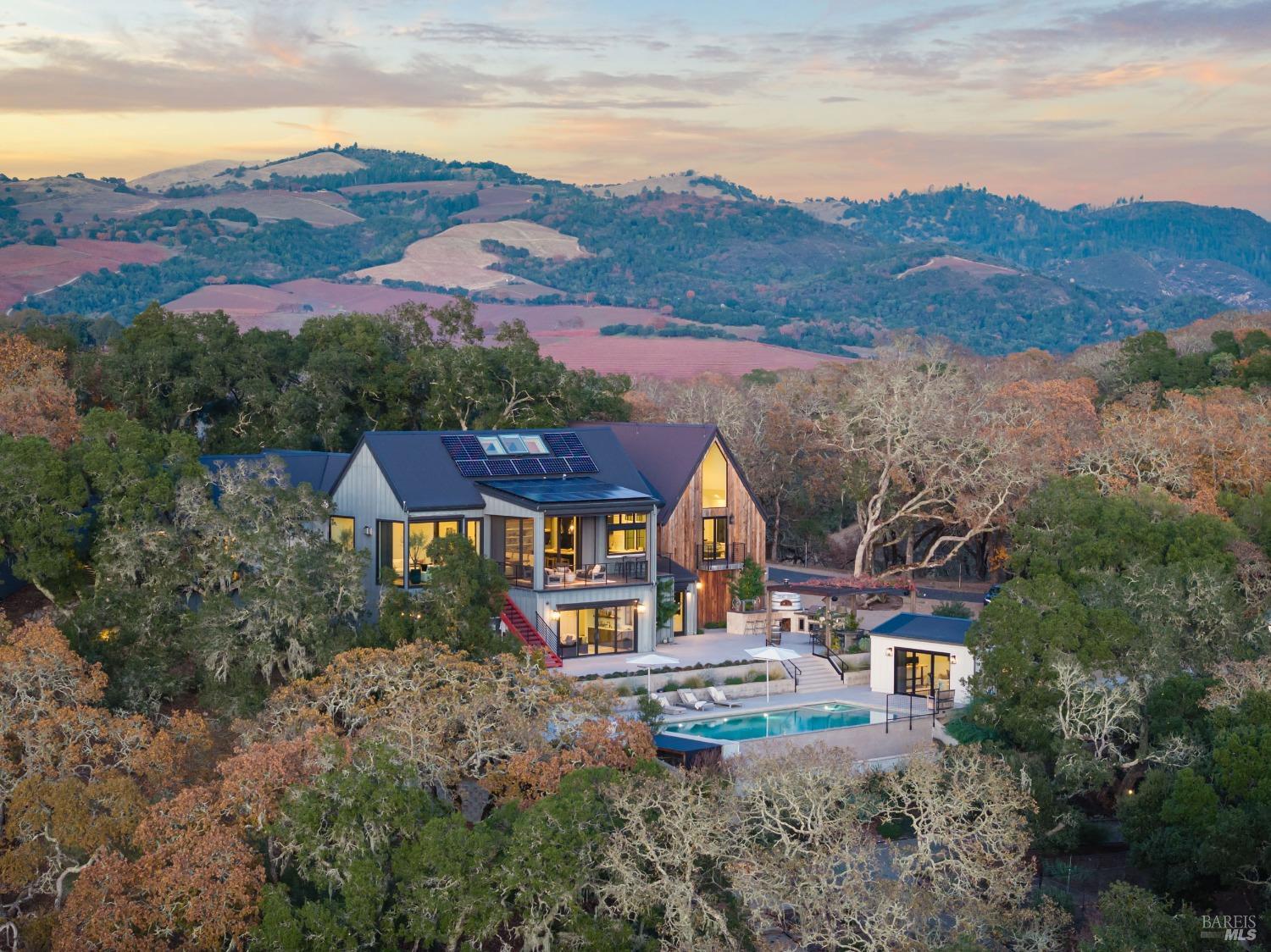 1970 Warm Springs Road Glen Ellen CA 95442