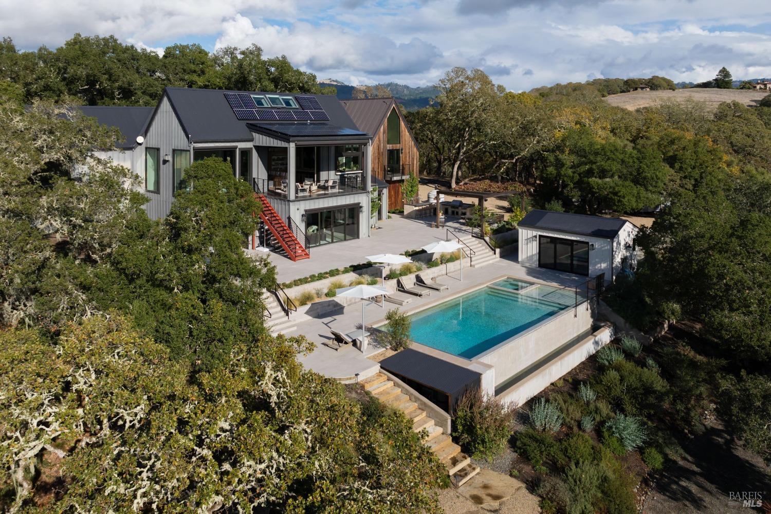 1970 Warm Springs Road Glen Ellen CA 95442