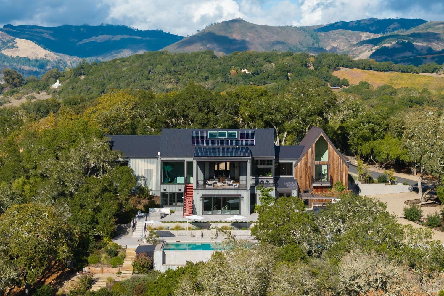 1970 Warm Springs Road Glen Ellen CA 95442