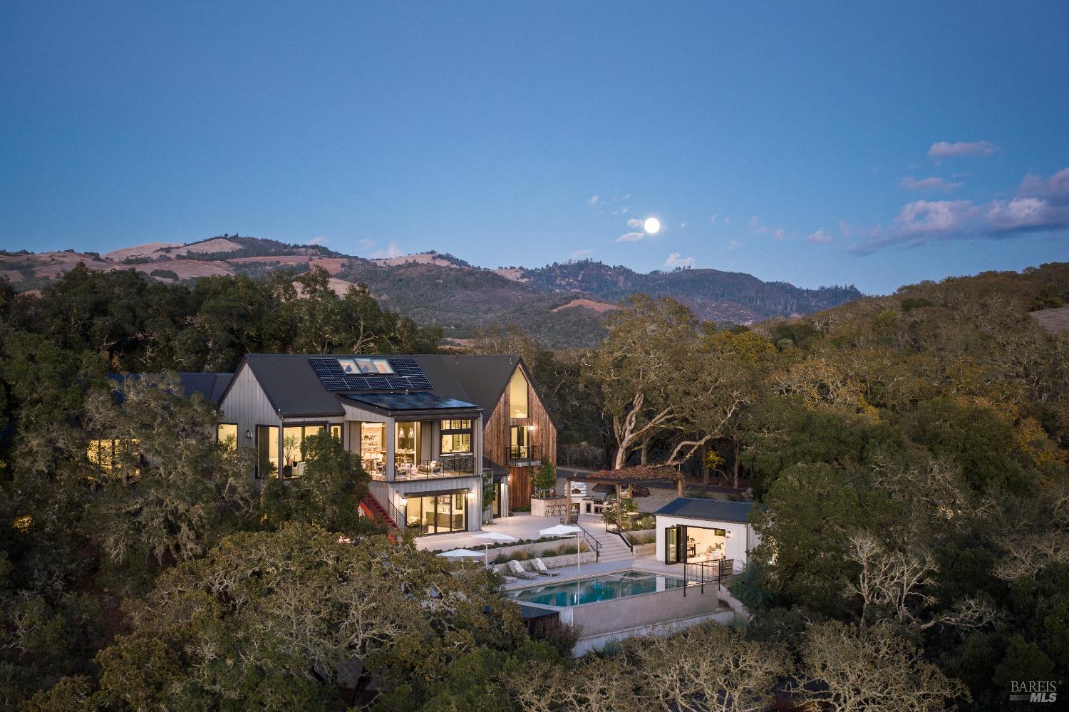 1970 Warm Springs Road Glen Ellen CA 95442