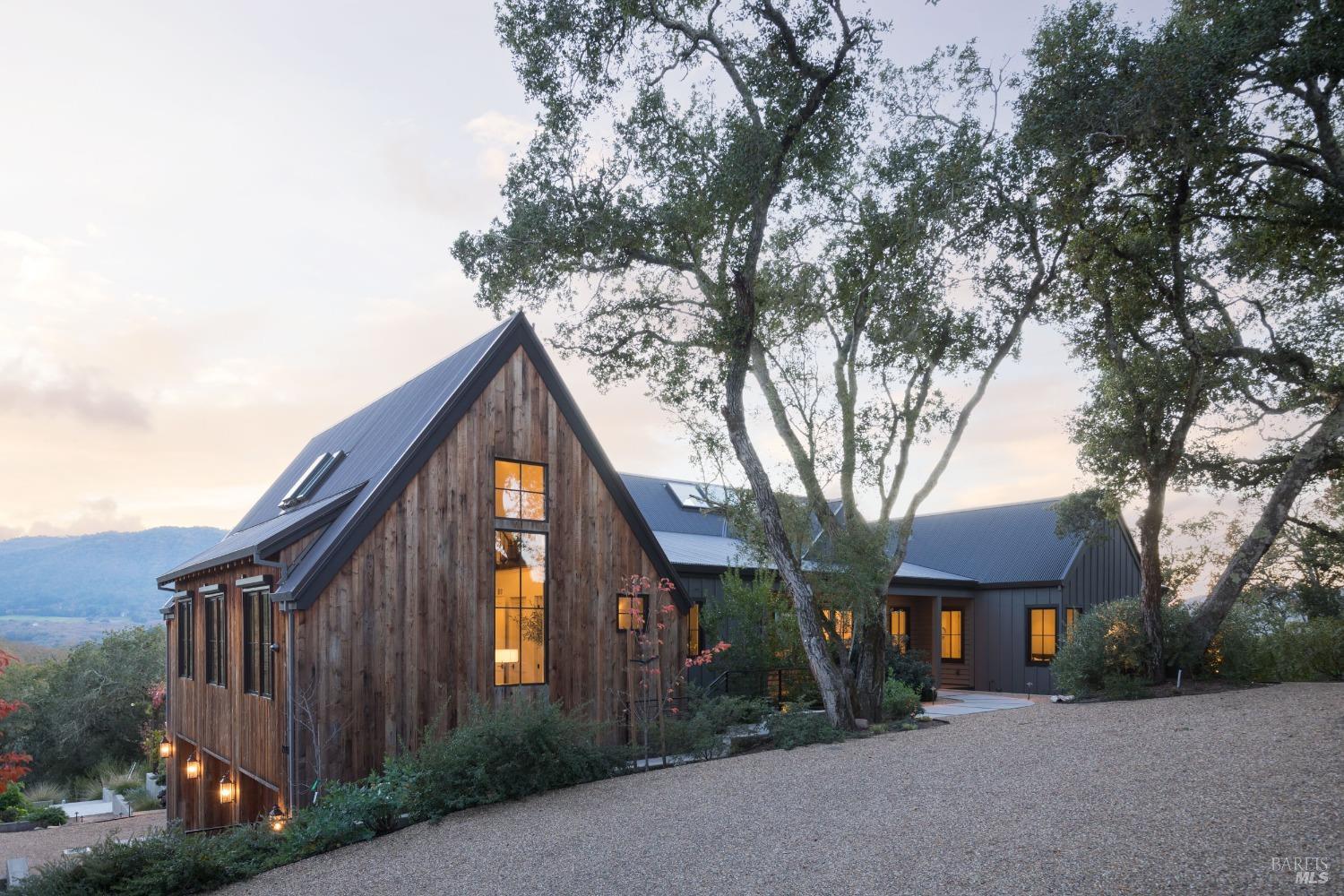 1970 Warm Springs Road Glen Ellen CA 95442