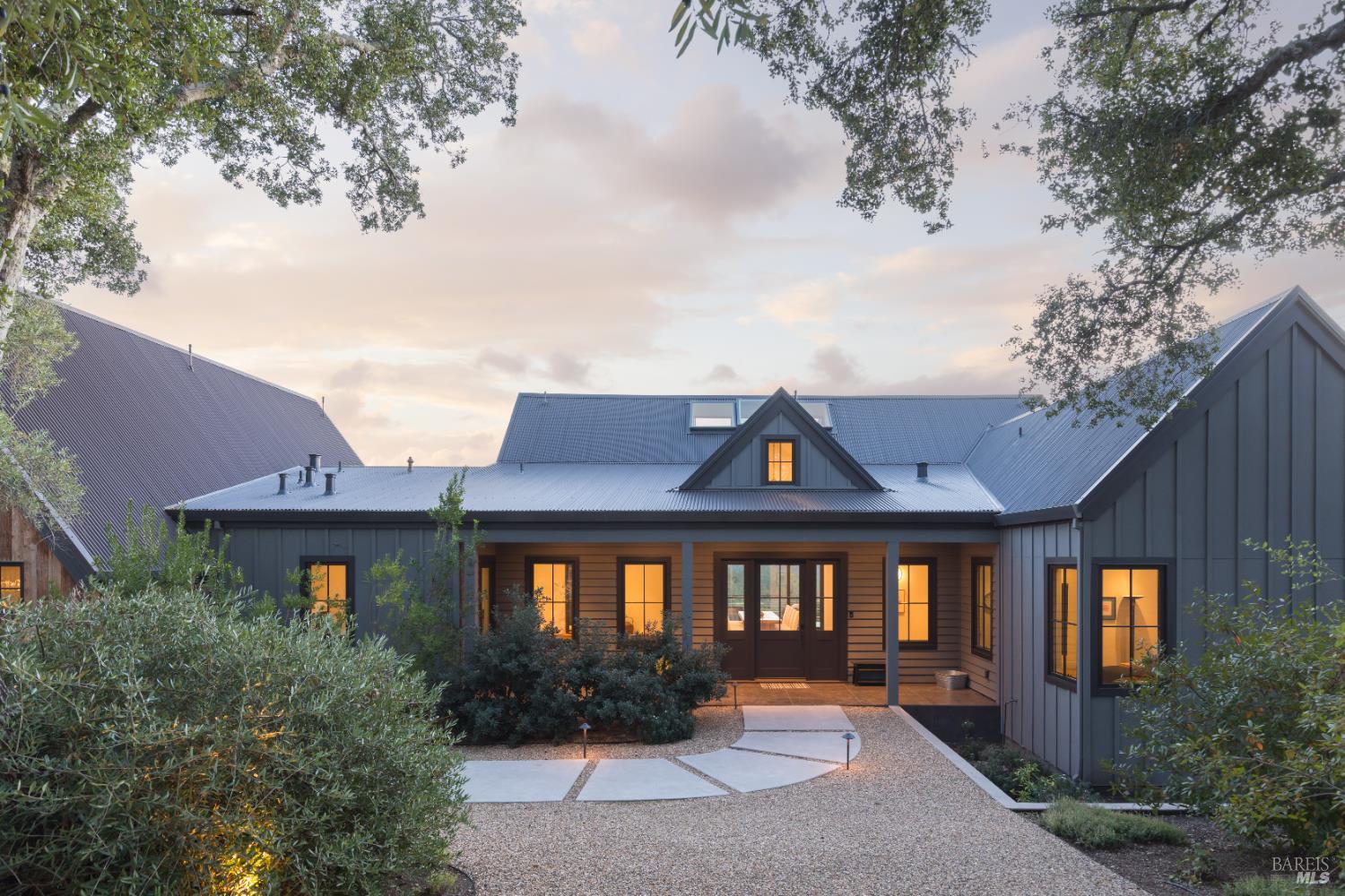 1970 Warm Springs Road Glen Ellen CA 95442