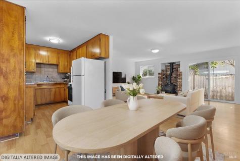 187 Pine Avenue Sonoma CA 95476