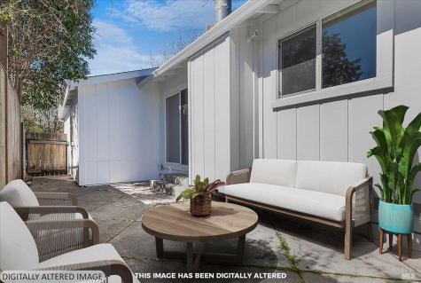 187 Pine Avenue Sonoma CA 95476
