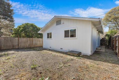 187 Pine Avenue Sonoma CA 95476