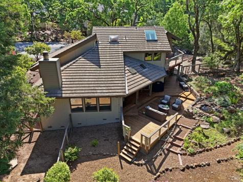 4730 Woodcliff Court Santa Rosa CA 95405