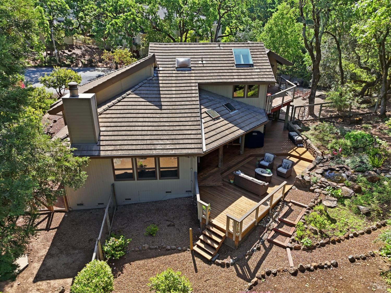 4730 Woodcliff Court Santa Rosa CA 95405
