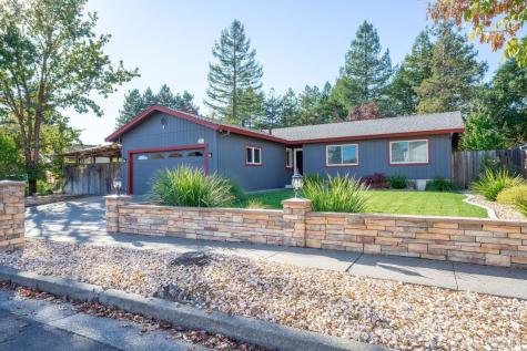 2443 Big Oak Drive Santa Rosa CA 95401