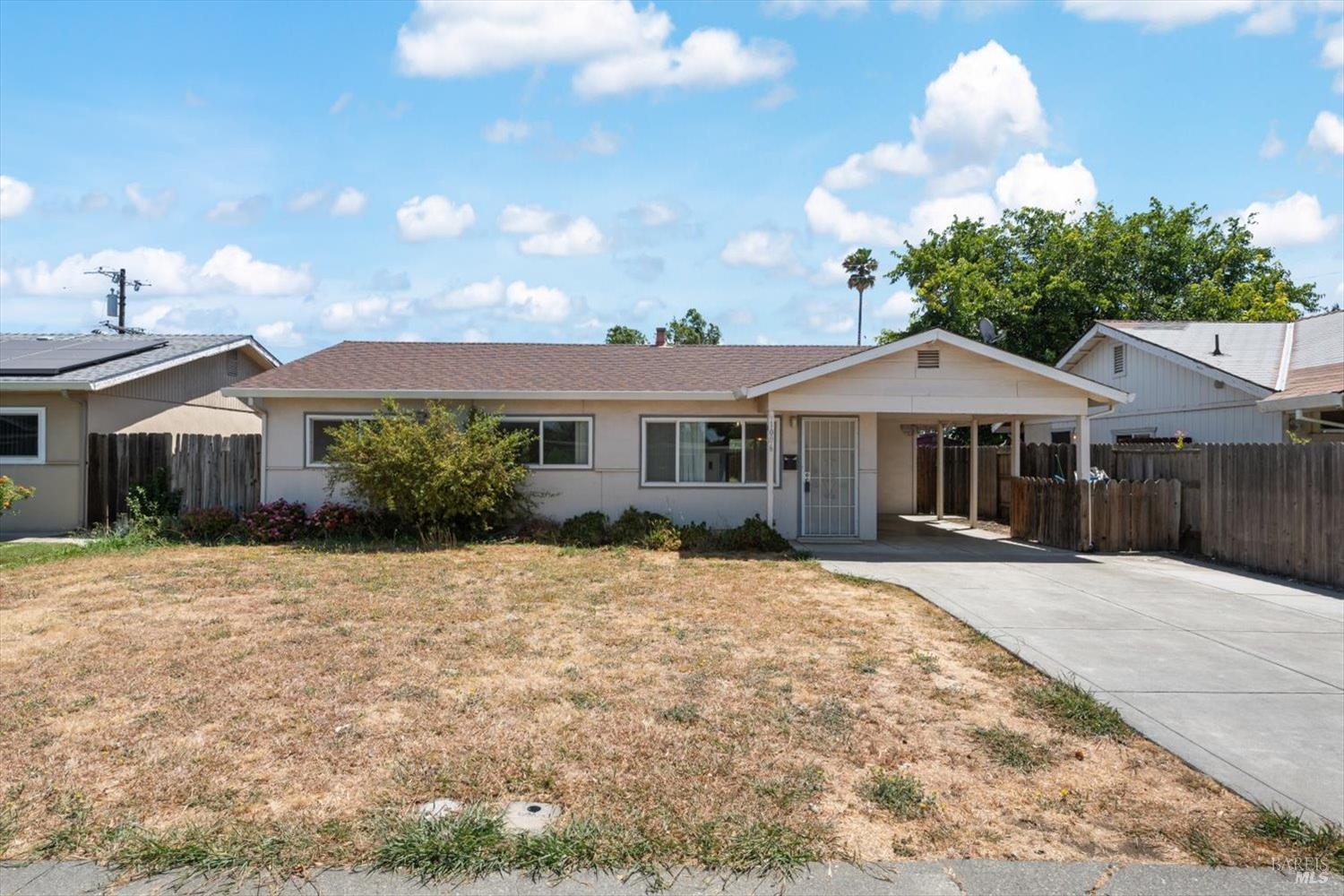 1006 Buchanan Street Fairfield CA 94533