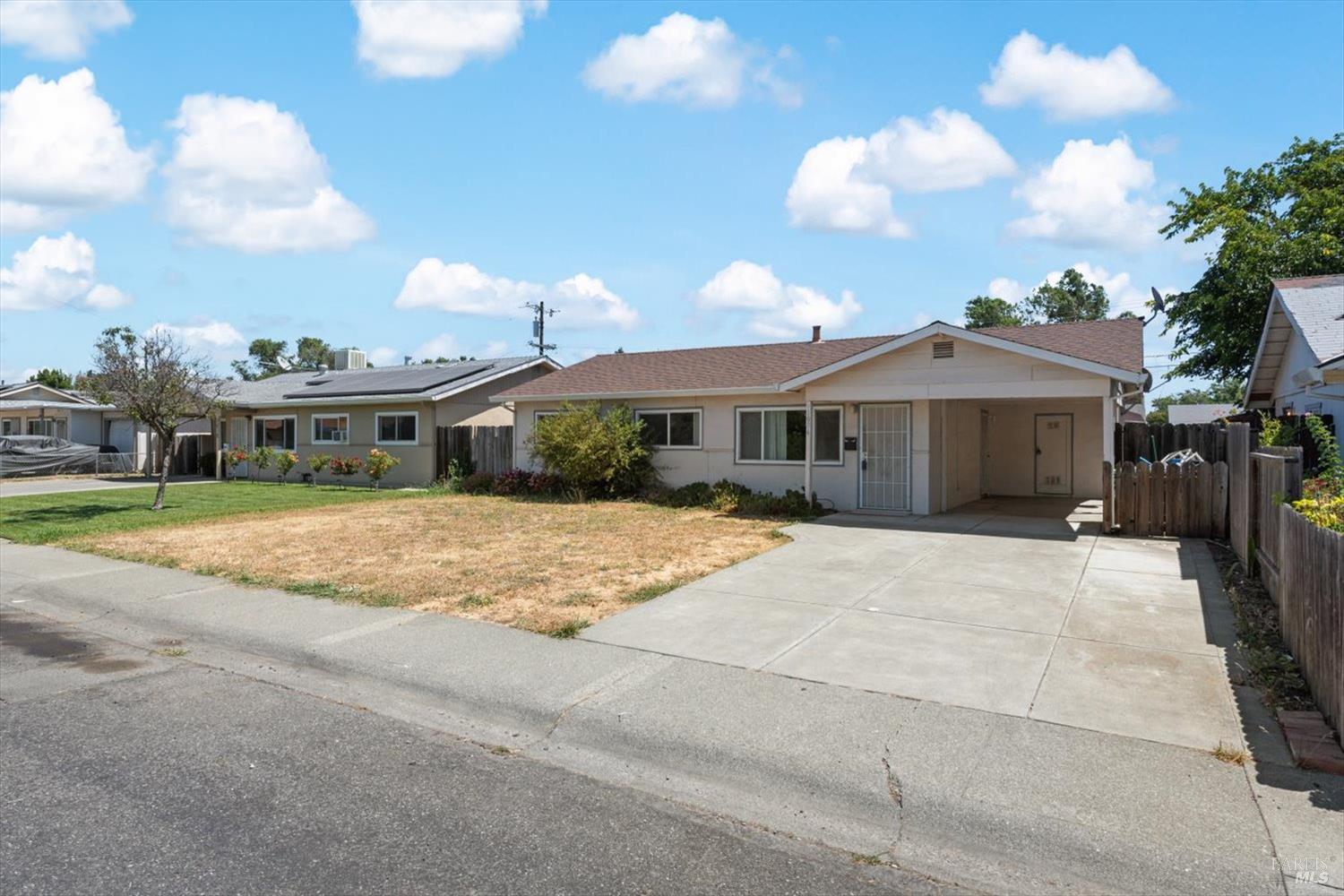 1006 Buchanan Street Fairfield CA 94533