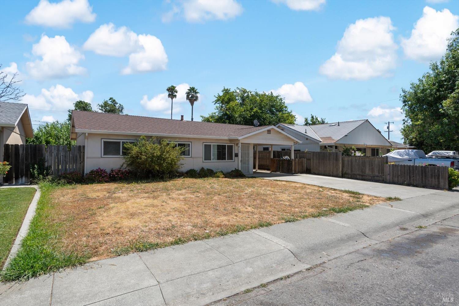1006 Buchanan Street Fairfield CA 94533