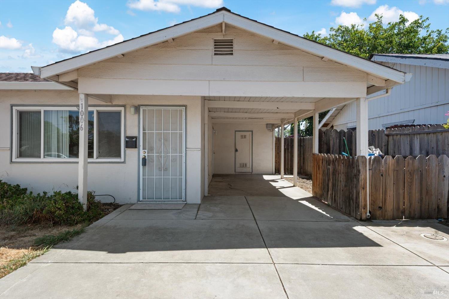 1006 Buchanan Street Fairfield CA 94533