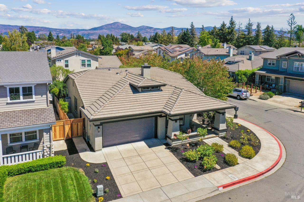 58 Skipping Rock Way Napa CA 94558