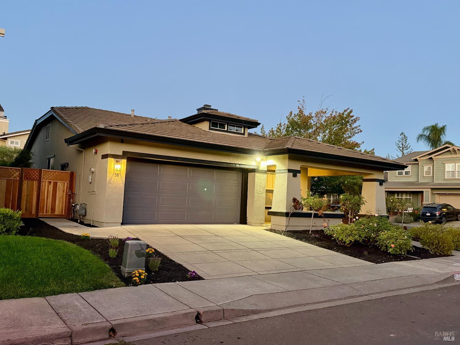 58 Skipping Rock Way Napa CA 94558