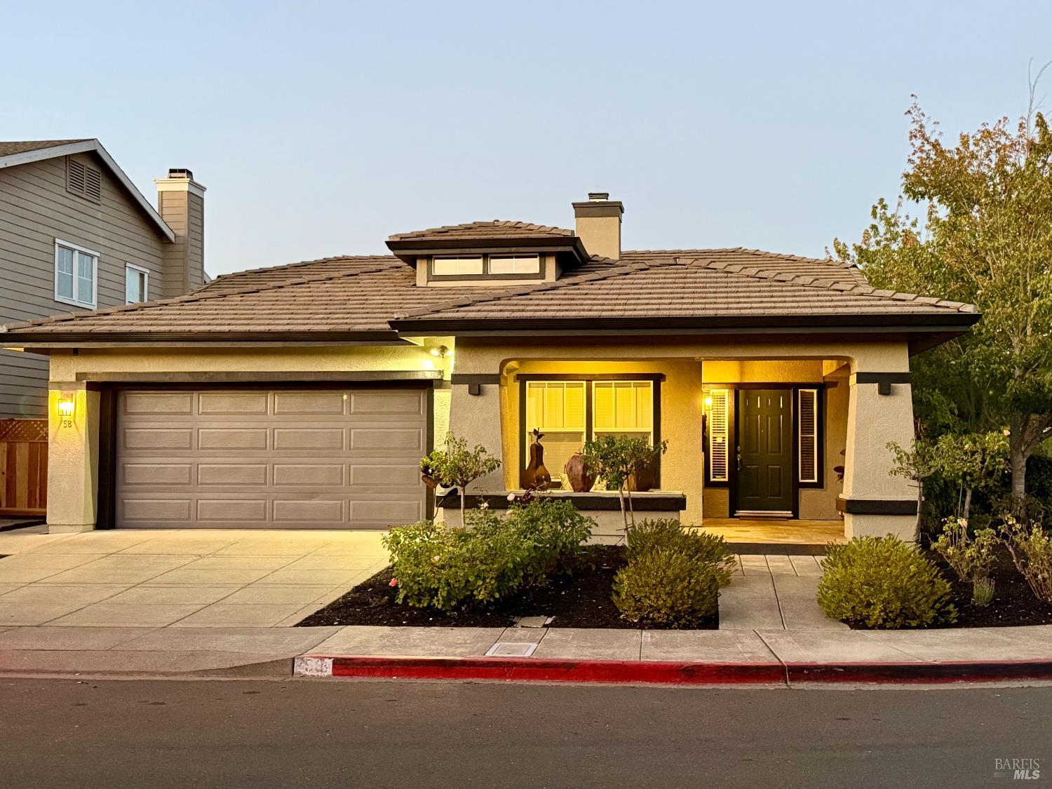 58 Skipping Rock Way Napa CA 94558