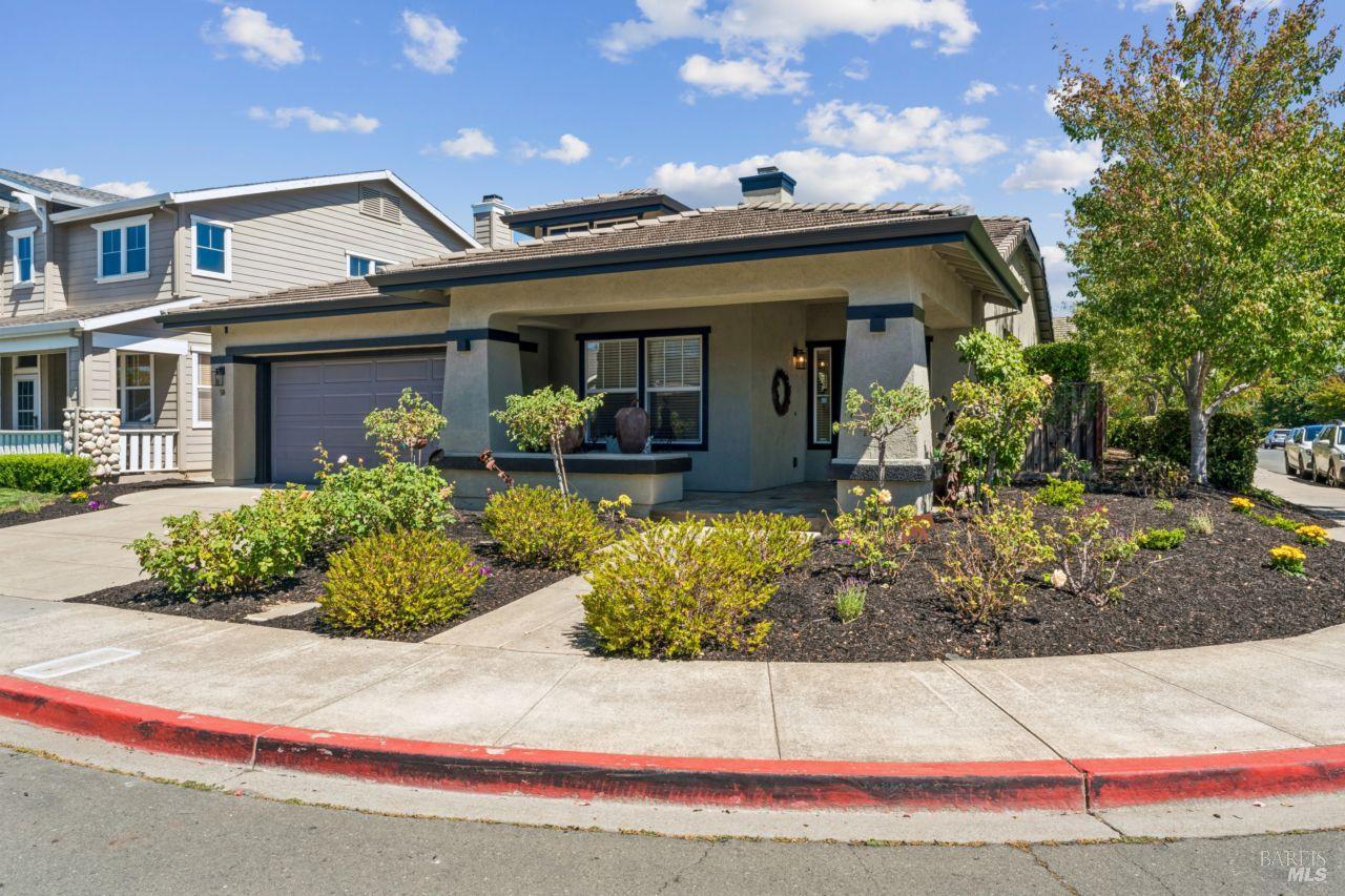 58 Skipping Rock Way Napa CA 94558