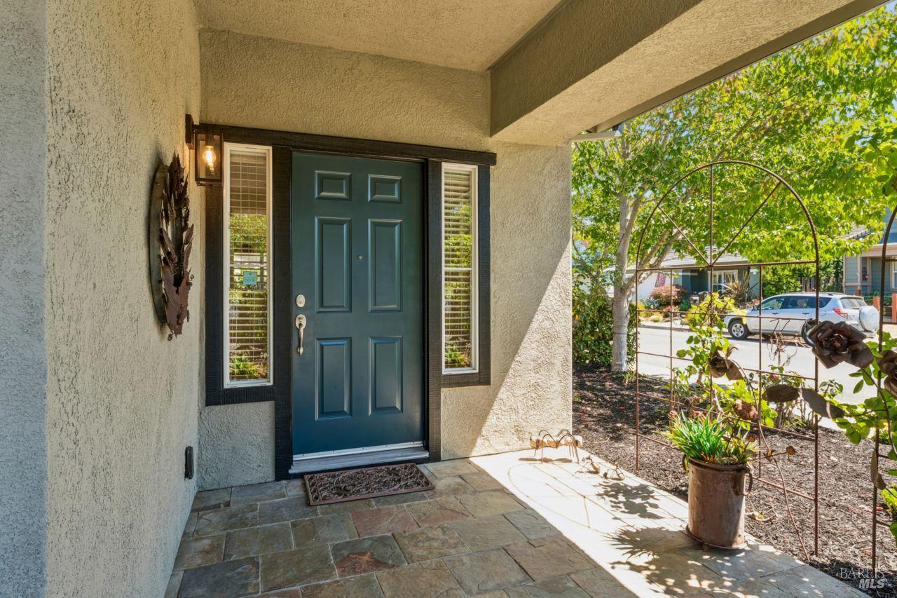 58 Skipping Rock Way Napa CA 94558