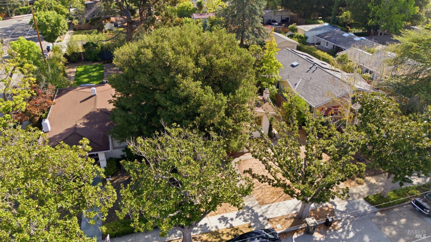 1011 Guinda Street Palo Alto CA 94301