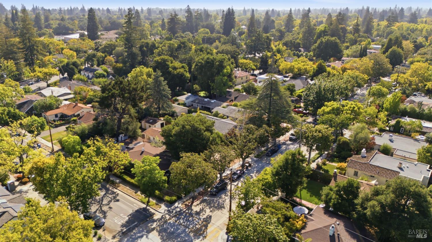 1011 Guinda Street Palo Alto CA 94301