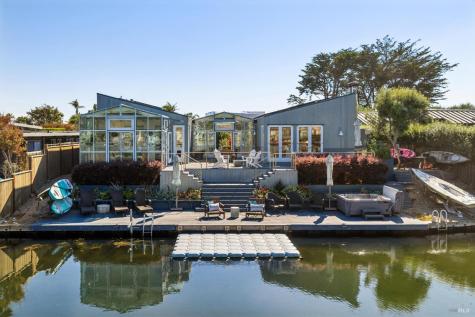 173 Seadrift Road Stinson Beach CA 94970
