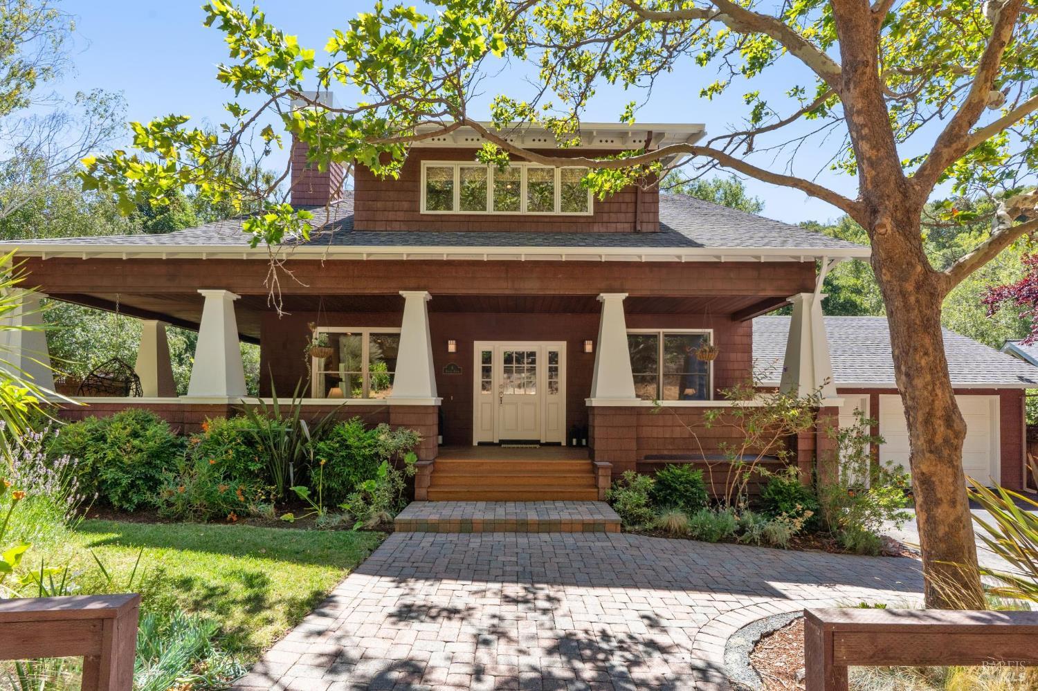 6 Hunter Creek Fairfax CA 94930
