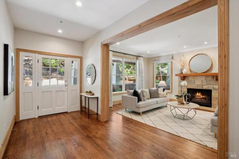 6 Hunter Creek Fairfax CA 94930